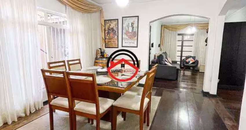 Casa com 3 quartos, vila celeste, mogi das cruzes - r$ 598 mil, cod: 813
