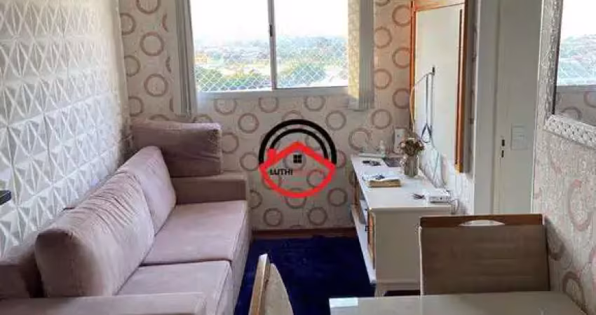 Apartamento com 3 dorms, vila miranda, itaquaquecetuba - r$ 230 mil, cod: 490