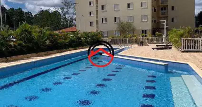 Apartamento com 3 quartos, mogi moderno, mogi das cruzes - r$ 349 mil, cod: 819