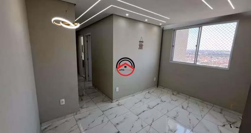 Apartamento com 2 quartos, vila monteiro, poá, cod: 826