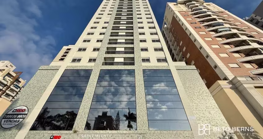 Apartamento com 2 quartos à venda na Rua Brasilpinho, 51, Kobrasol, São José