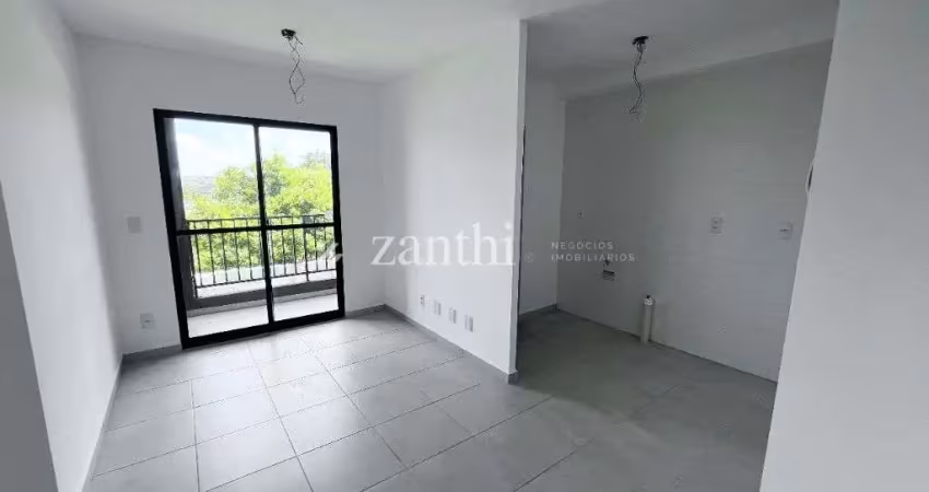 EOS Residence | 2 dormitorios com 1 suite | sacada com churrasqueira | 55m2