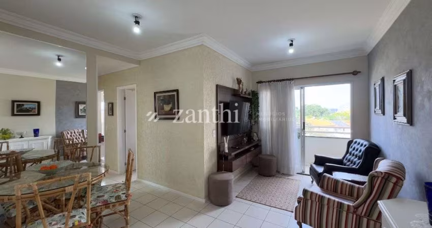 Apartamento com 3 dormitórios, 66m², cozinha planejada - Piazza di Roma - Londrina/PR