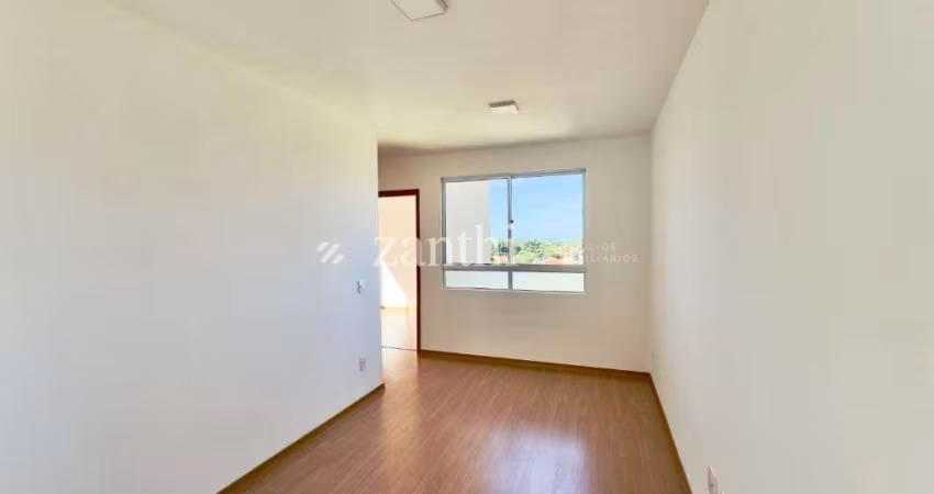 Apartamento com 2 dormitórios, 45m², próximo ao Norte Shopping - Jardim Lago Norte - Londrina/PR