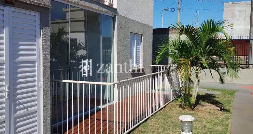 Apartamento térreo reformado com cozinha planejada, 44m², com 2 dormitórios no Residencial Água do Engenho - Ibiporã/PR
