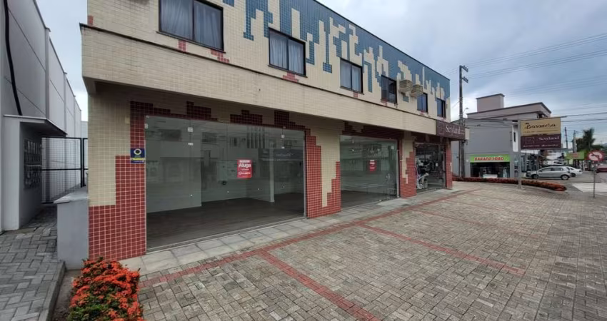 Ponto comercial com 1 sala para alugar na Barra do Rio Cerro, Jaraguá do Sul 
