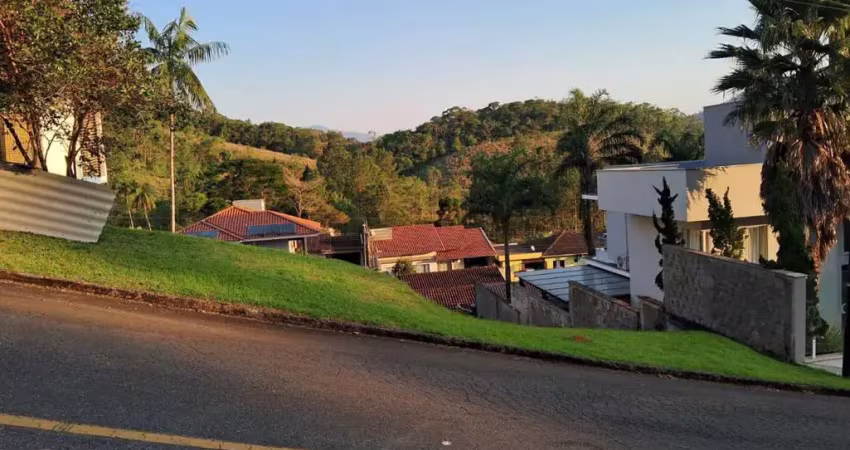 Terreno à venda no Amizade, Jaraguá do Sul 