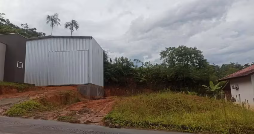 Terreno à venda no Três Rios do Norte, Jaraguá do Sul 