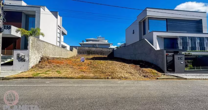 Terreno à venda no Tifa Martins, Jaraguá do Sul 