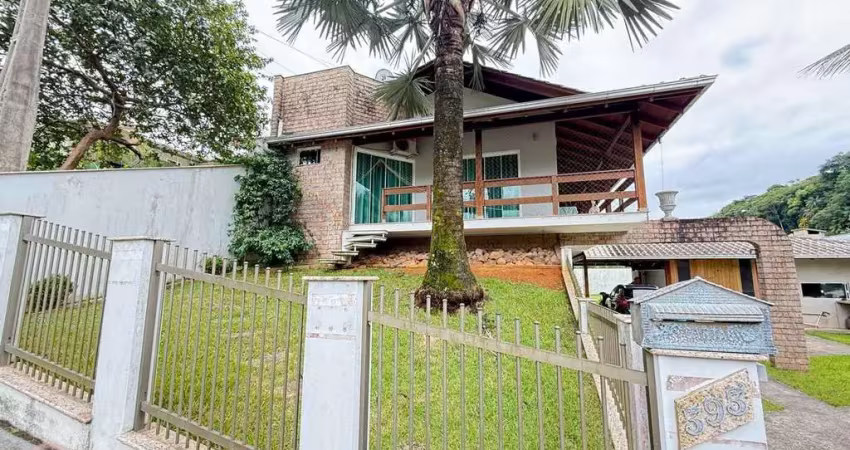 Casa com 4 quartos à venda no São Luís, Jaraguá do Sul 
