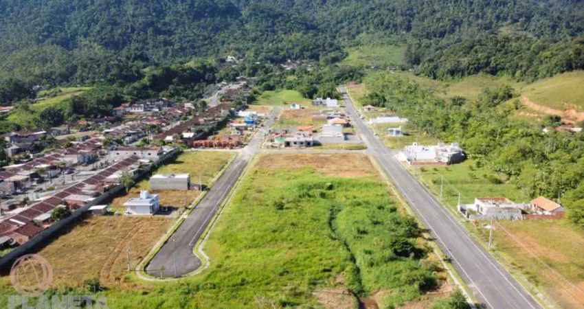 Terreno à venda no Jaraguá 84, Jaraguá do Sul 