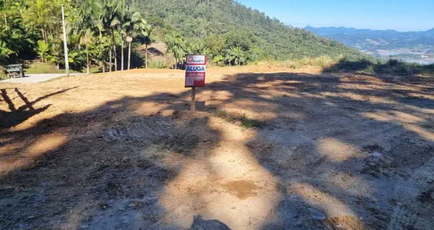 Terreno comercial para alugar na Barra do Rio Molha, Jaraguá do Sul 