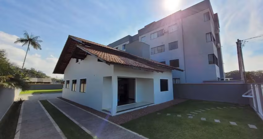 Casa com 3 quartos para alugar no Ilha da Figueira, Jaraguá do Sul 