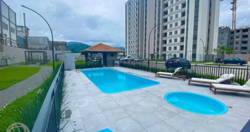 Apartamento com 2 quartos para alugar no Baependi, Jaraguá do Sul 