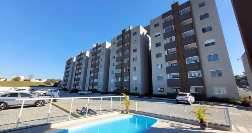 Apartamento com 2 quartos para alugar no Rau, Jaraguá do Sul 