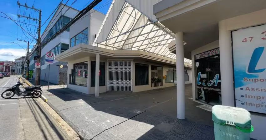 Sala comercial com 2 salas para alugar no Centro, Jaraguá do Sul 