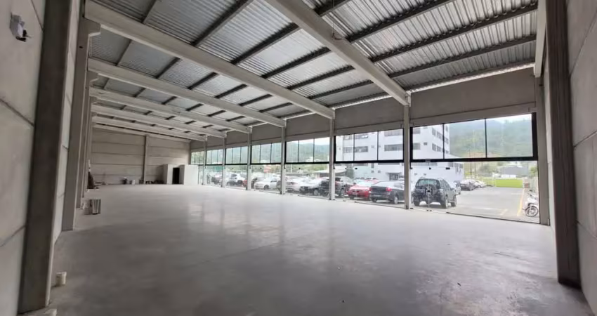 Sala comercial para alugar na Barra do Rio Cerro, Jaraguá do Sul 