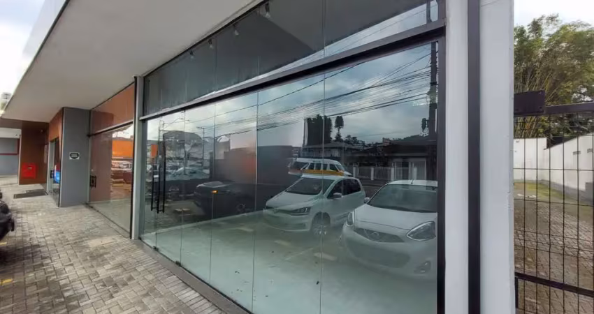Sala comercial com 1 sala para alugar no Centro, Jaraguá do Sul 