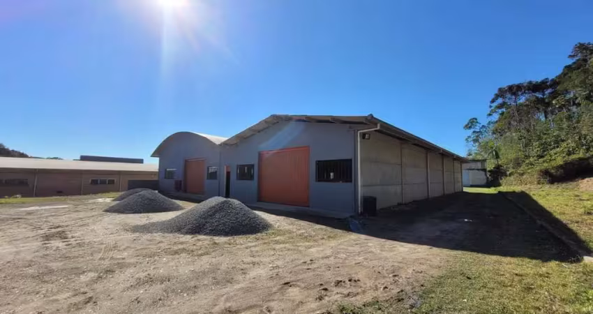 Barracão / Galpão / Depósito com 1 sala para alugar no Nereu Ramos, Jaraguá do Sul 