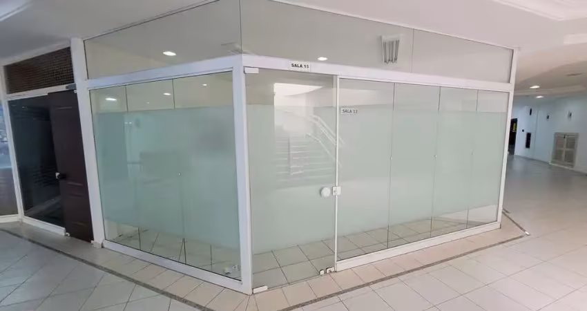 Sala comercial com 1 sala para alugar no Centro, Jaraguá do Sul 