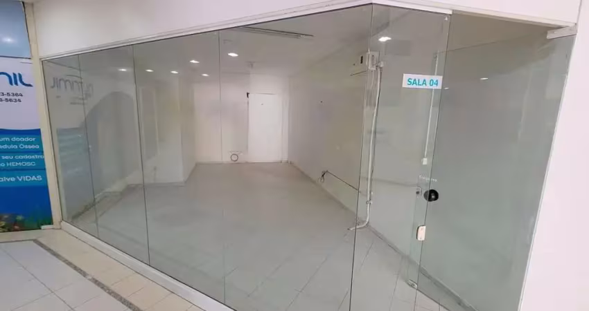 Sala comercial com 1 sala para alugar no Centro, Jaraguá do Sul 