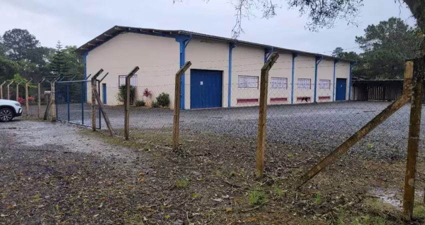 Barracão / Galpão / Depósito à venda no Centro, São João do Itaperiú 