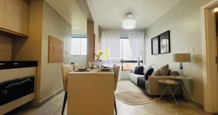 Apartamento com 1 quarto à venda no Centro