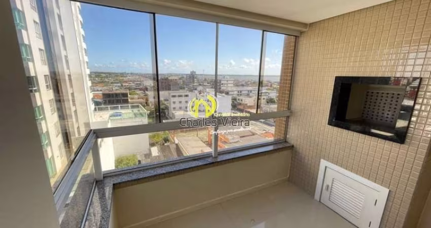 Apartamento no centro, próximo a todos os recursos.