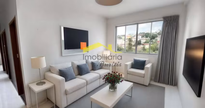 Apartamento à venda, 2 quartos, 1 suíte, 1 vaga, havaí - belo horizonte/mg