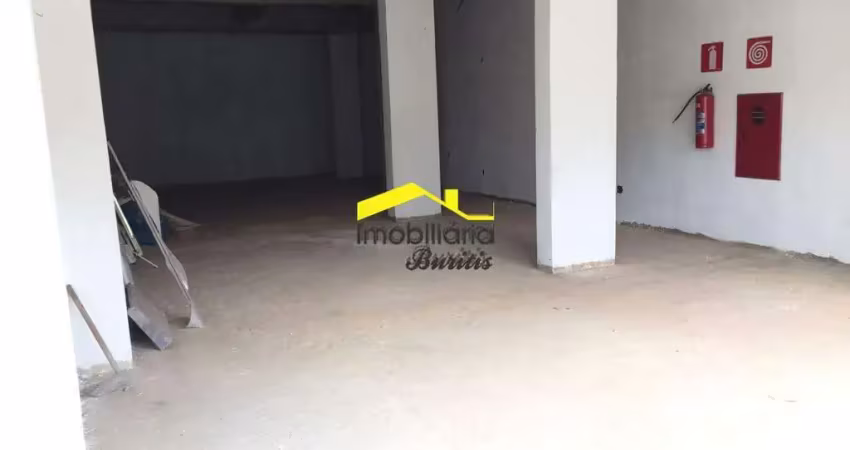 Ponto comercial para alugar na Rua Deputado Fábio Vasconcelos, 180, Buritis, Belo Horizonte
