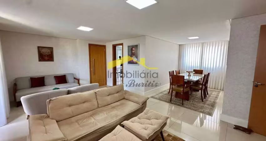 Apartamento à venda, 3 quartos, 1 suíte, 2 vagas, buritis - belo horizonte/mg