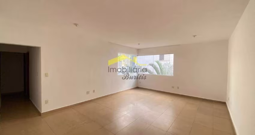 Apartamento para aluguel, 3 quartos, 1 suíte, 2 vagas, Buritis - Belo Horizonte/MG