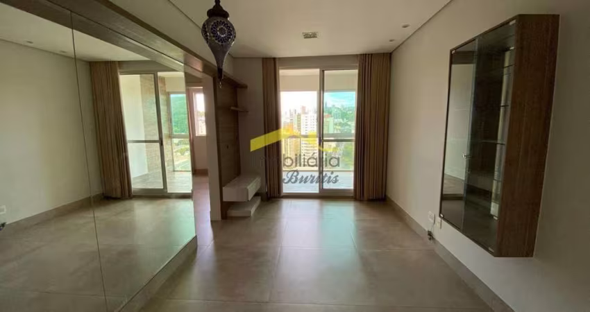 Apartamento para aluguel, 2 quartos, 1 suíte, 2 vagas, Buritis - Belo Horizonte/MG