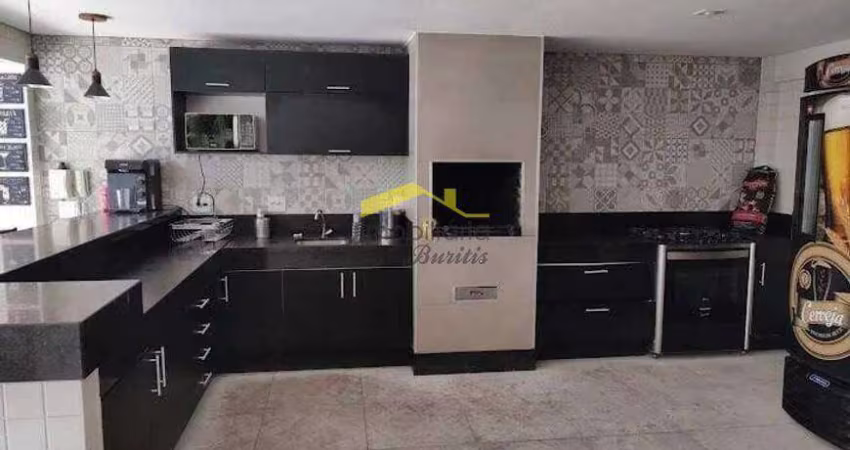 Apartamento à venda, 4 quartos, 1 suíte, 3 vagas, Buritis - Belo Horizonte/MG