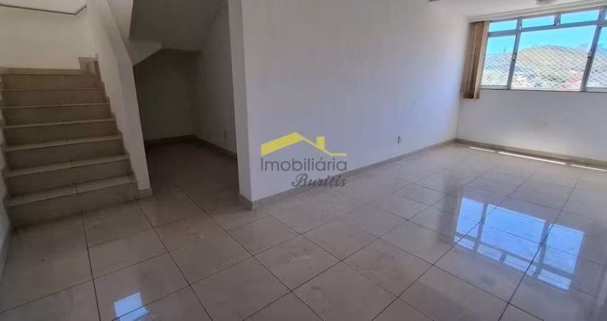 Cobertura à venda, 3 quartos, 1 suíte, 3 vagas, Buritis - Belo Horizonte/MG