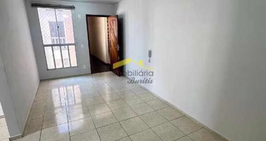Apartamento à venda, 4 quartos, 1 suíte, 1 vaga, Buritis - Belo Horizonte/MG