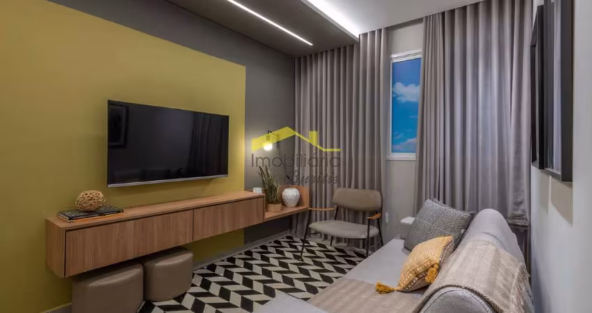 Apartamento de 2 quartos à venda na planta em Buritis/Palmeiras