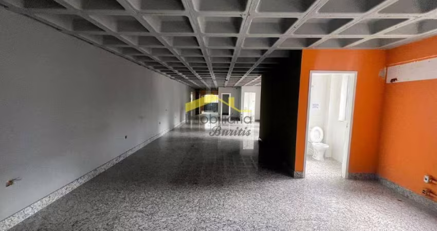 Andar para aluguel, 3 vagas, Buritis - Belo Horizonte/MG
