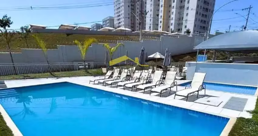 Apartamento à venda, 2 quartos, 1 vaga, palmeiras - belo horizonte/mg