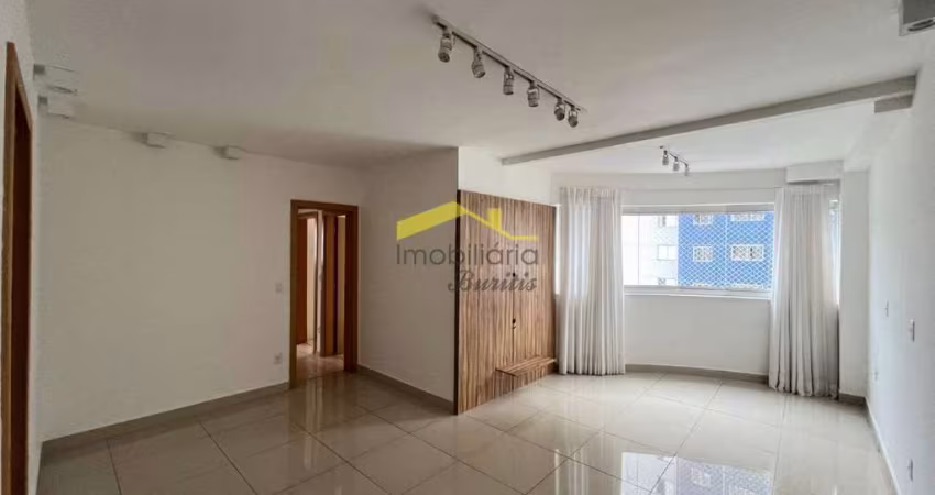 Apartamento à venda, 3 quartos, 1 suíte, 2 vagas, Buritis - Belo Horizonte/MG