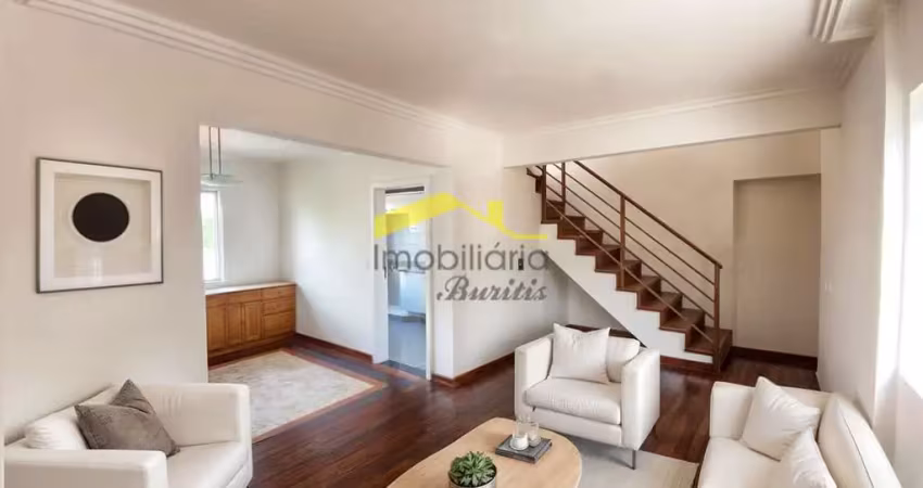 Cobertura à venda, 3 quartos, 2 suítes, 2 vagas, buritis - belo horizonte/mg