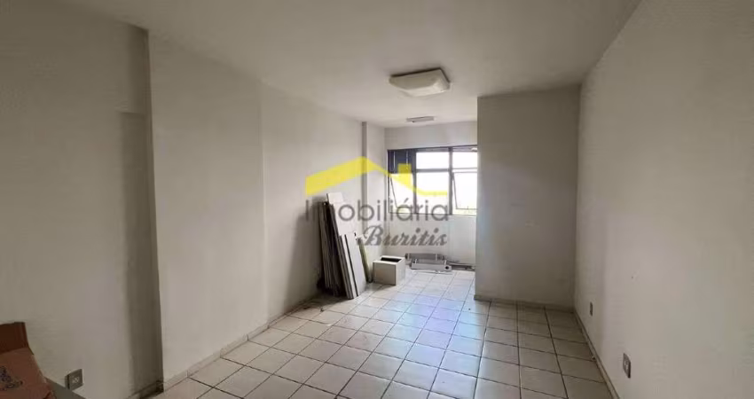 Sala comercial de 25 m² para locação na Av. Barão Homem de Melo