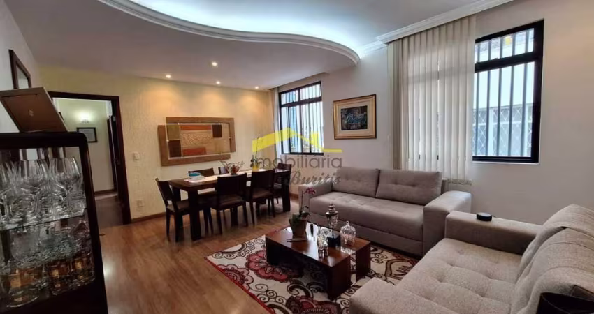 Apartamento à venda, 3 quartos, 1 suíte, 1 vaga, Nova Suíssa - Belo Horizonte/MG