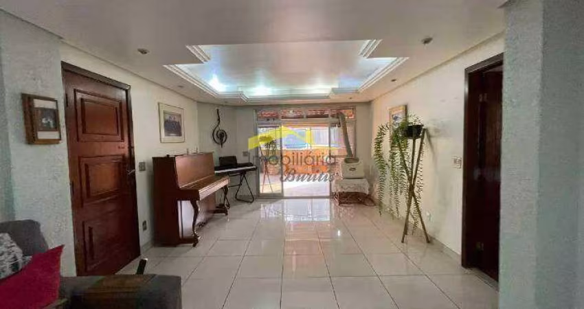 Cobertura à venda, 3 quartos, 1 suíte, 2 vagas, Buritis - Belo Horizonte/MG