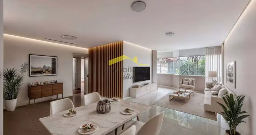 Apartamento à venda, 4 quartos, 1 suíte, 3 vagas, buritis - belo horizonte/mg