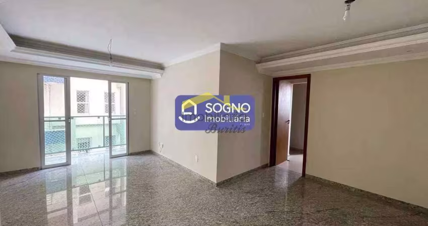 Apartamento à venda, 4 quartos, 1 suíte, 2 vagas, Buritis - Belo Horizonte/MG