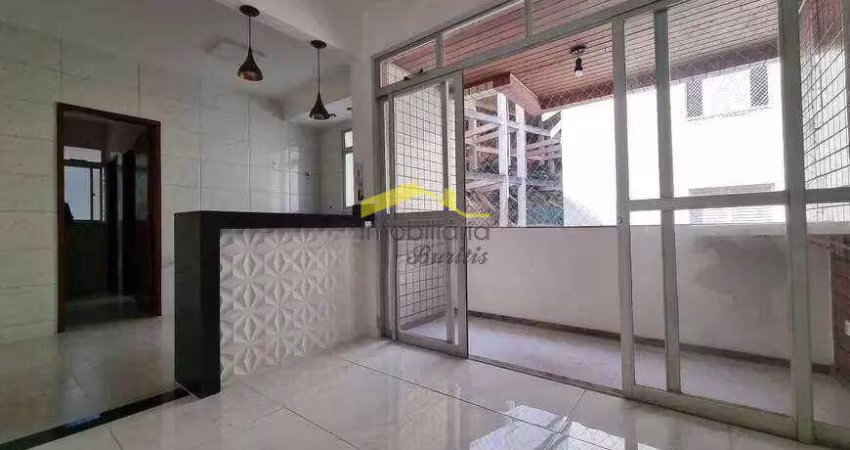 Apartamento à venda, 3 quartos, 1 suíte, 2 vagas, Buritis - Belo Horizonte/MG