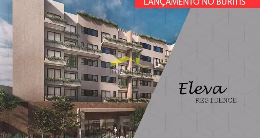 Apartamento com 2 quartos à venda na Rua Tereza Mota Valadares, 555, Buritis, Belo Horizonte
