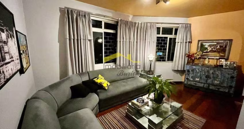 Apartamento à venda, 3 quartos, 1 suíte, 2 vagas, Santo Antônio - Belo Horizonte/MG