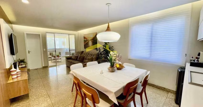Apartamento à venda, 4 quartos, 1 suíte, 4 vagas, Buritis - Belo Horizonte/MG